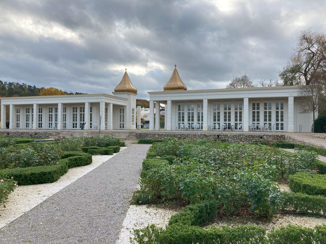 Rosenparterre
